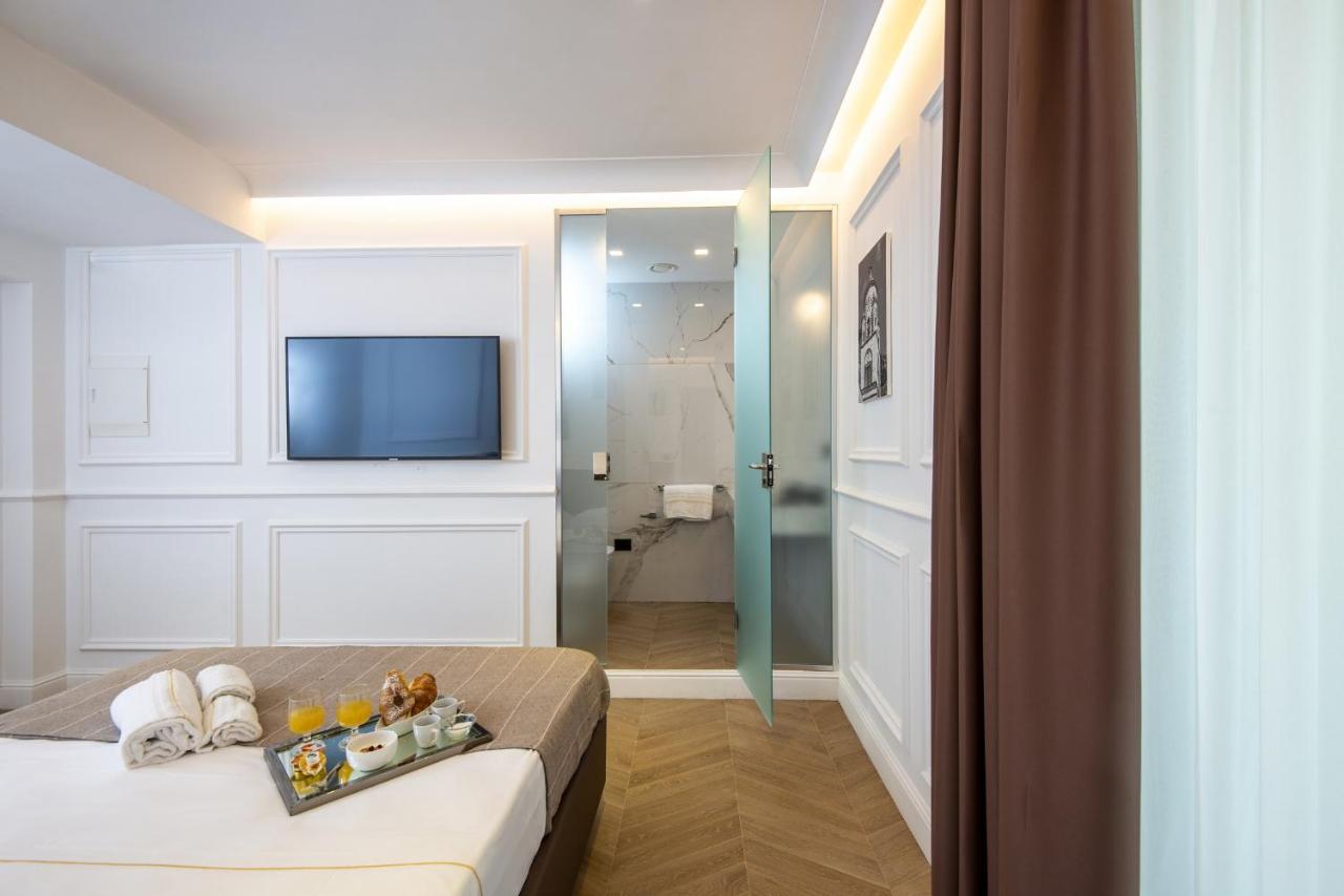 Hotel Xbusiness Nola Luaran gambar