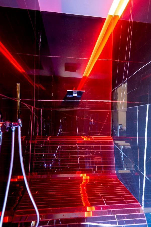 Hotel Xbusiness Nola Luaran gambar