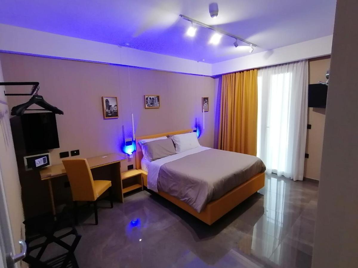 Hotel Xbusiness Nola Luaran gambar