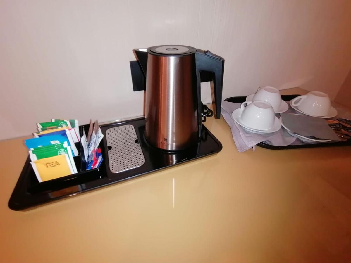 Hotel Xbusiness Nola Luaran gambar